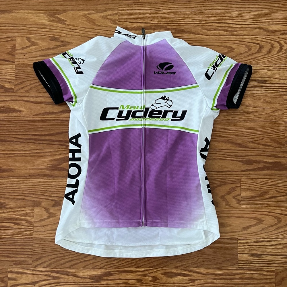 Women’s Voler Cycling Jersey, Size XS